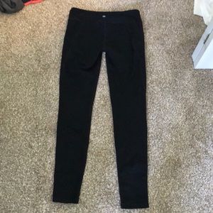 Fabletics black workout leggings